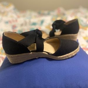 Wedge sandal